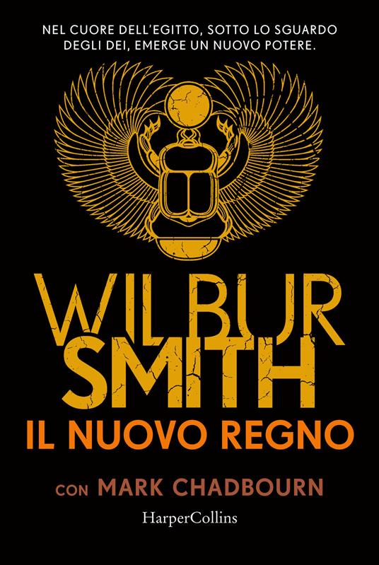 Wilbur Smith Il nuovo regno